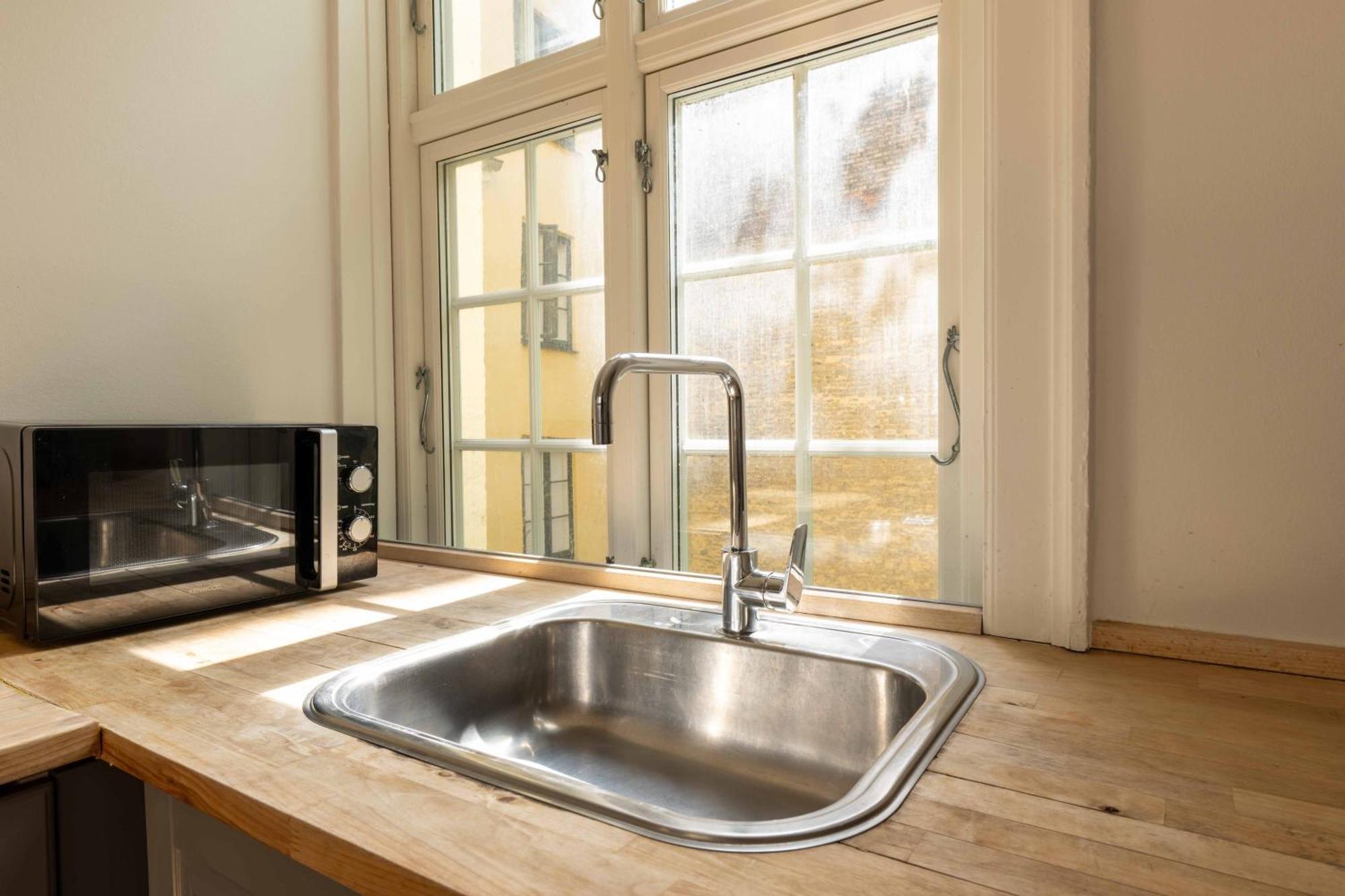Big 4 Bedroom With Bathtub By Cph Hall Square Apartment Kopenhagen