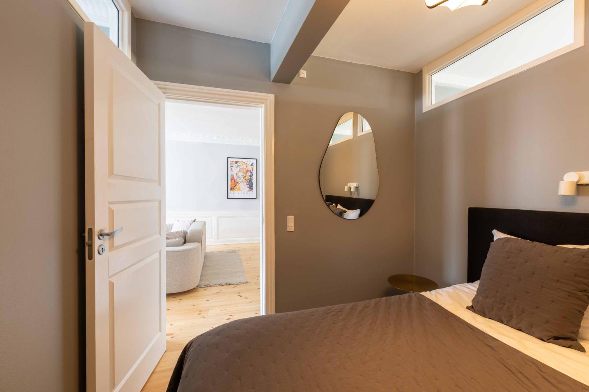 Apartment Big 4 Bedroom With Bathtub By Cph Hall Square Kopenhagen