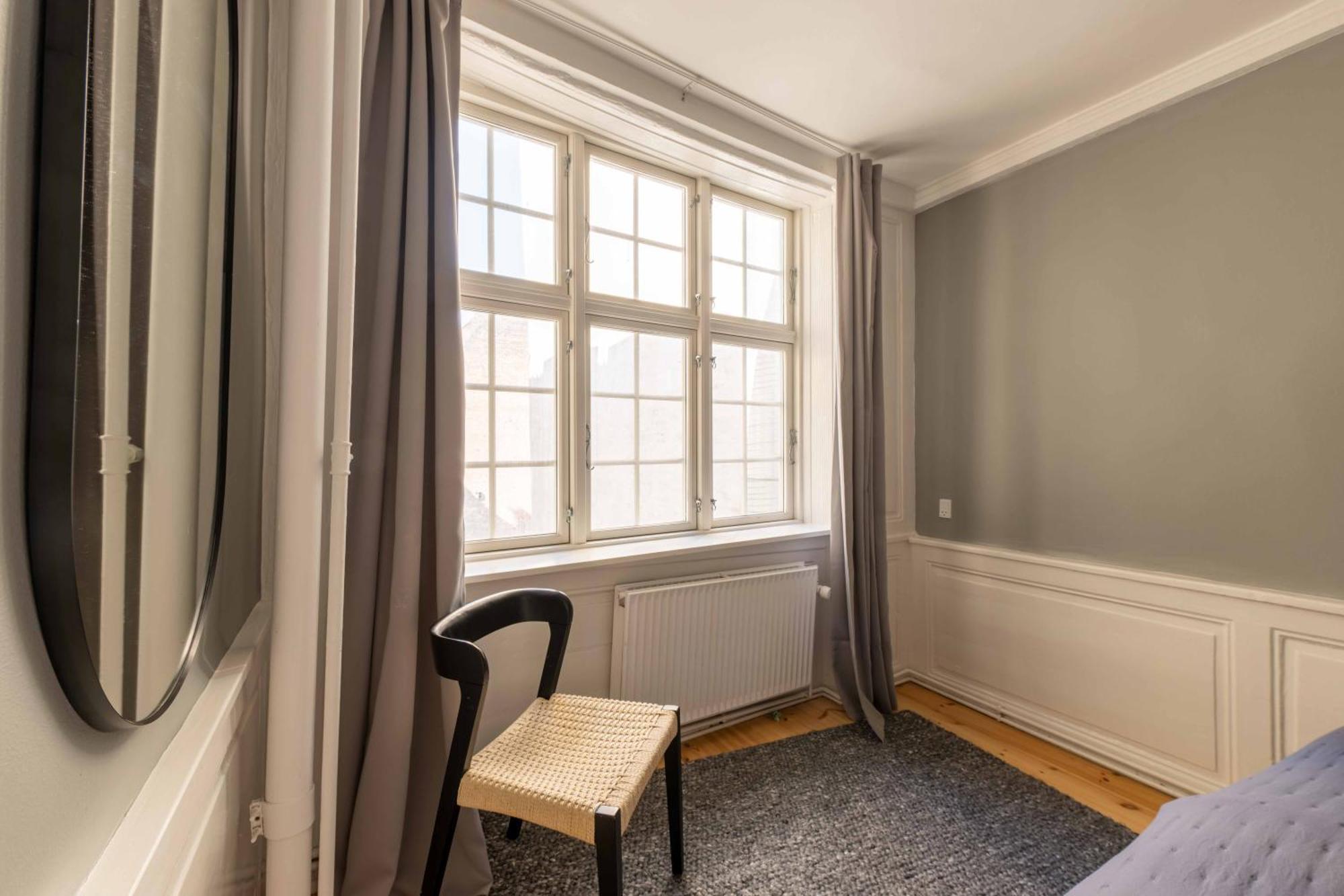 Apartment Big 4 Bedroom With Bathtub By Cph Hall Square Kopenhagen